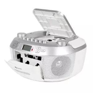 [하프클럽/셀러허브 가전]아남330 카셋트 CD 플레이어 블루투스 MP3 라디오