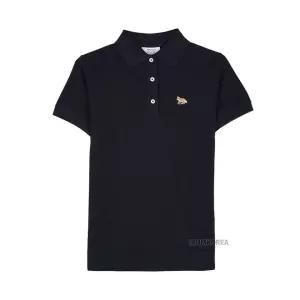 메종키츠네 FW25 여성 베이비 폭스 티셔츠 OW00207KP0001 P199