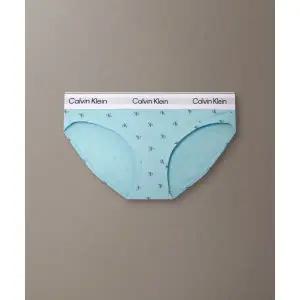 CALVIN KLEIN UNDERWEAR 여성 아이콘 코튼 모달 AF 비키니_QF8520AD2Y0 QF8520AD2Y0