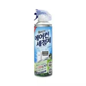 에어컨청소 산도깨비 에어컨 세정제 330ml