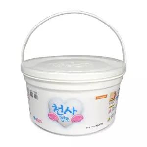 도너랜드 천사점토 350g 클레이 통(1개입)