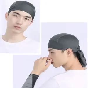 남자 여자 에어메쉬 시원한 조리 주방 요리 두건 모자
