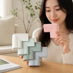 어린이 가구 충격방지 NBR 쿠션 가드 책상 코너 보호대