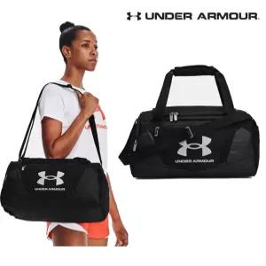 언더아머 UNDER ARMOUR 남여공용 가방 UA 언디나이어블 5.0 XS 23L 더플백 1369221-001