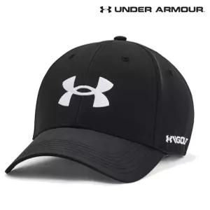 언더아머 UNDER ARMOUR 남성 UA 골프96 캡모자 1361547-001