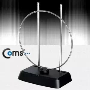Coms TV 안테나 수신기ANT 115 디지털TV