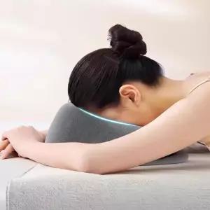500841 마사지샵 얼굴 쿠션 베개