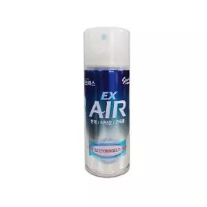 EX AIR 에어파스 200ml 5개쿨 근육통 바르는 시원한 물파스 구급용품