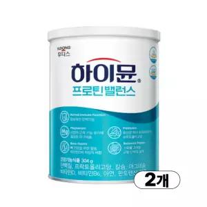 하이뮨 프로틴 밸런스 304g, 2캔