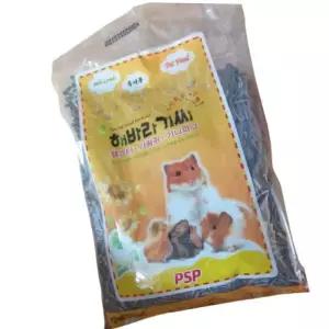 다람쥐사료 스페셜 해바라기씨 다람쥐 기니피그) 380g(햄스터