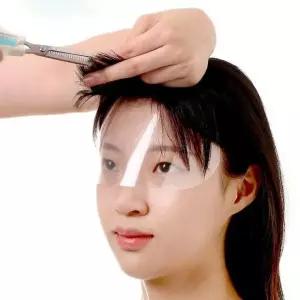 스프레이 보호 필름 페이스 얼굴보호필름 얼굴 페이스필름 캡 페이스캡 50p