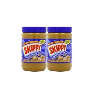 코스트코 스키피 크런치 땅콩버터 1.36kg×2