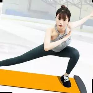 전신 홈트레이닝 헬스용품 운동기구 스케이트