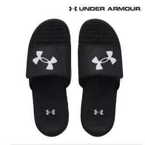 언더아머 UNDER ARMOUR 남성 쿠셔닝 슬 UA 이그나이트 프로 슬라이드 3026023-001