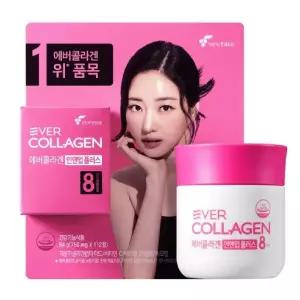 에버콜라겐 인앤업 플러스 750mgx112정 84g