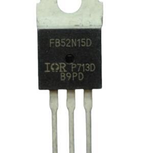 FB52N15D 150V 60A SMPS MOSFET TO-220AB IR