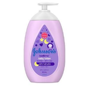 존슨즈 베드타임 베이비 로션 500ml