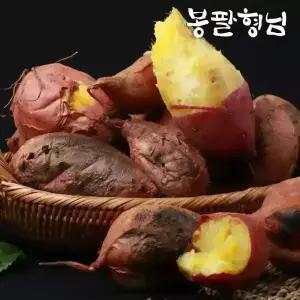 꿀고구마 못난이 (랜덤) 10kg