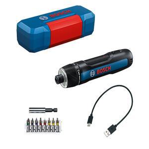 [보쉬] Bosch Go3 충전 스크류드라이버 3.6V 2.0Ah BOSCHGO C타입충전