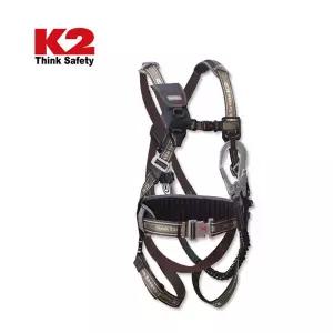 K2 safety 안전벨트 KB-9201 Brown 전체식안전벨트