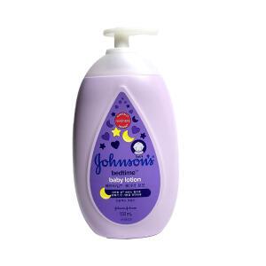 존슨즈 베드타임 베이비로션 500ml