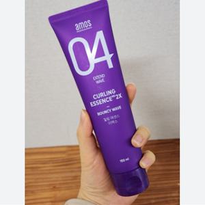 볼류마이징 헤어 에센스 컬링 실크테라피 에센스