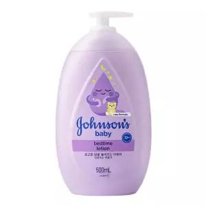 존슨즈 베이비 베드타임 로션 500ml