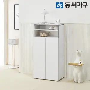 동서가구 600 올리브 신발장 도어형) DF645009