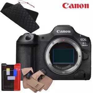 (캐논천국) 정품바디 R5 MARK II +LCD보호필름+고급포켓융+포토리뷰 캐논정품 PC-E1+미개봉새상품보유+퀵지원