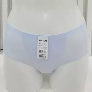 [모다아울렛][비비안]퓨징 무봉제 여성 심리스 팬티 BP1841A_US