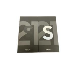 갤럭시S21플러스 풀박스 새제품 가개통급 미사용 SM-G996