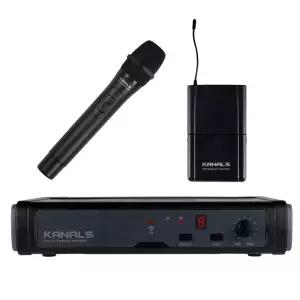 카날스 BK7001N BK-7001N 1채널 무선마이크 900MHZ