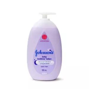 존슨즈 베드타임 베이비 로션 500ml + 키스뉴욕 핸드크림 1개