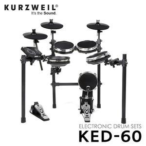 KURZWEIL KED-60 커즈와일 풀메쉬 전자 드럼 세트 / KED60
