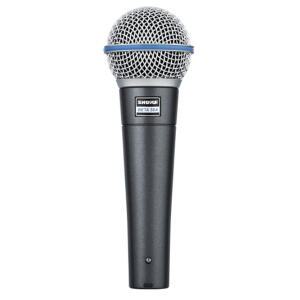 SHURE BETA58A/SHURE BETA58/슈어 베타58/찬양보컬강의싱어노래회의스피치컴퓨터마이크