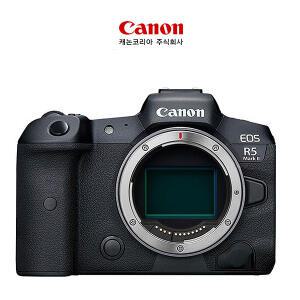 캐논 EOS R5 Mark II BODY (럭키박스행사중)-ISK