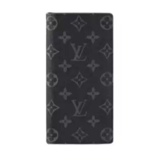 [LOUIS VUITTON][명품] 루이비통 남성 장지갑 브라짜 월릿 모노그램 이클립스 M61697