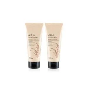 미감수 브라이트 쌀겨 스크럽 클렌징 폼 150ml