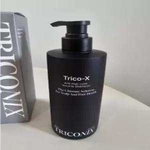 트리코닉스 트리코엑스샴푸 탈모완화 볼륨 샴푸 500ml, 1개