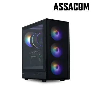 AMD 7500F RX9060XT 8GB+16GB+500GB 조립PC 게이밍컴퓨터 조립식컴퓨터 게이밍PC 배그 로아