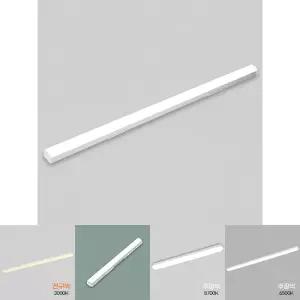 (1200mm)(60W)(주광색) 비츠온 LED 주차장등/형광등/주차장/램프/전등/주차등/직부등/일자등/지하/일자