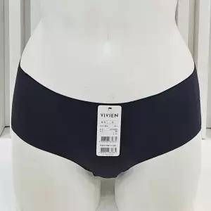 [모다아울렛][비비안]퓨징 기법 여성 심리스 팬티 BP1841A_US