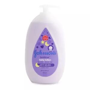 존슨즈 베이비 베드타임 로션 500ml 베이비로션/유아/아기/키즈/보습제/보습/얼굴/가정용/아동용/펌프형
