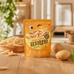 남양 우리아이 처음먹는 감자얌얌 35g 10개