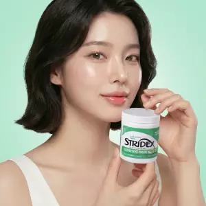 스트라이덱스 센시티브 패드 90매