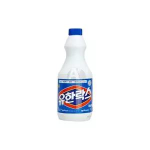 유한락스 WU627789 레귤러 식품용 1L X 12개