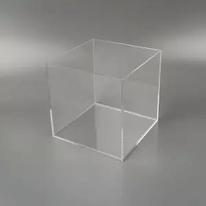 Selzen 다용도 투명 아크릴 오픈박스 150 진열대 제품진열대