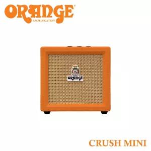 CRUSH MINI 연습용 기타 미니앰프 오렌지앰프 크러쉬 미니 오렌지