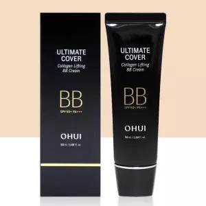 오휘 얼티밋 커버 콜라겐 리프팅 비비 크림 50ml