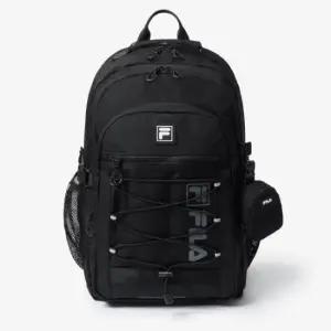 [휠라 공식] 트리플 스트링 백팩 (FS3BPH1001XBLK)